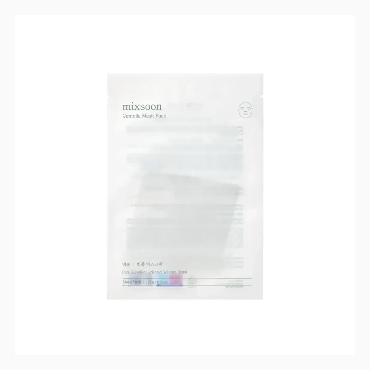 Centella Mask Pack [25g*5ea]