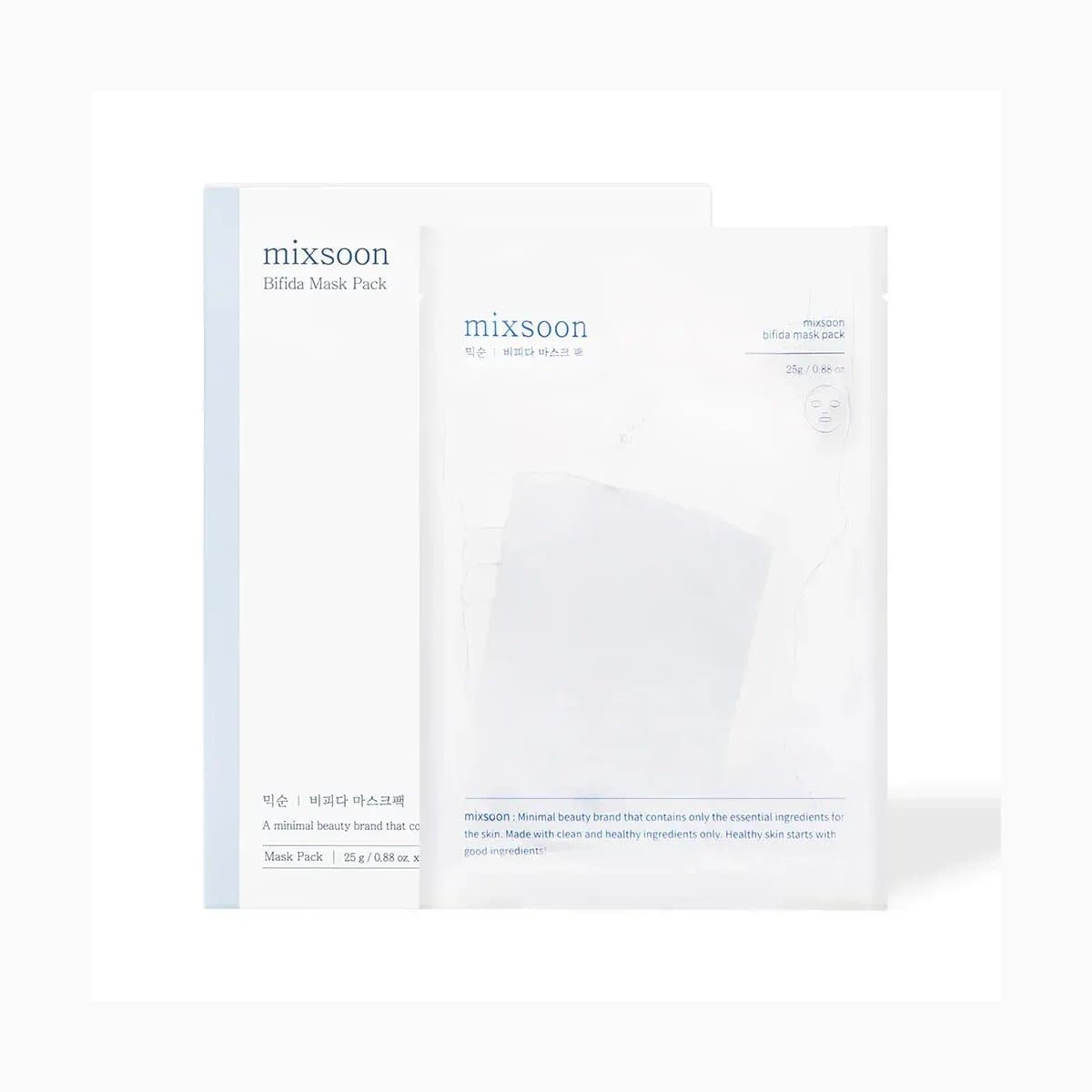 Bifida Mask Pack [25g*5ea]