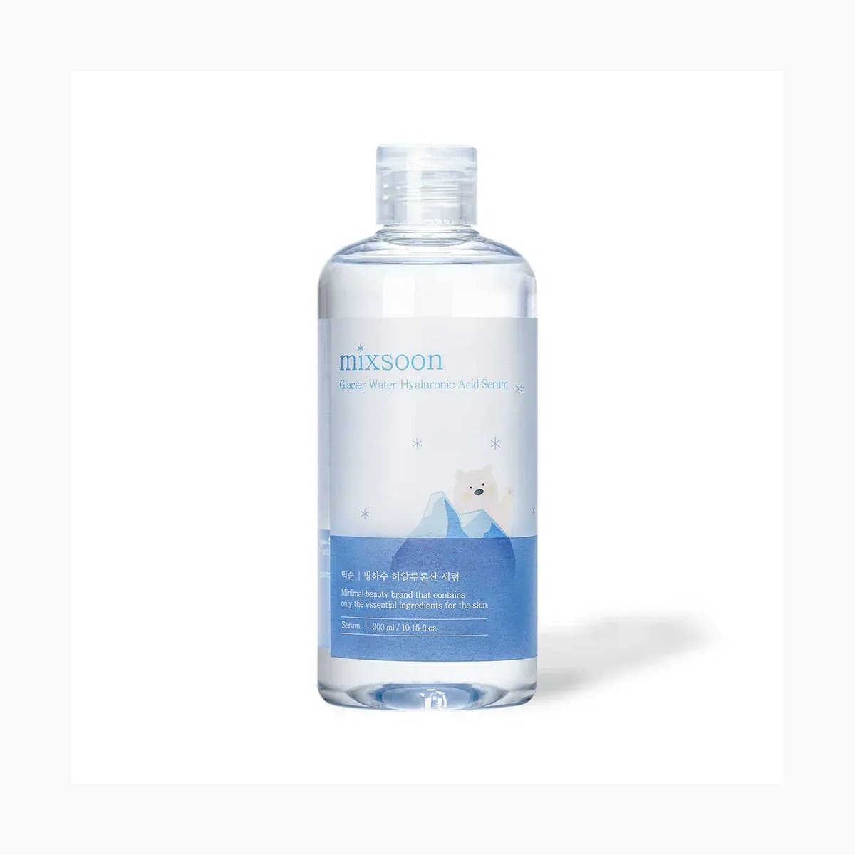 Glacier Water Hyaluronic Acid Serum [300ml]
