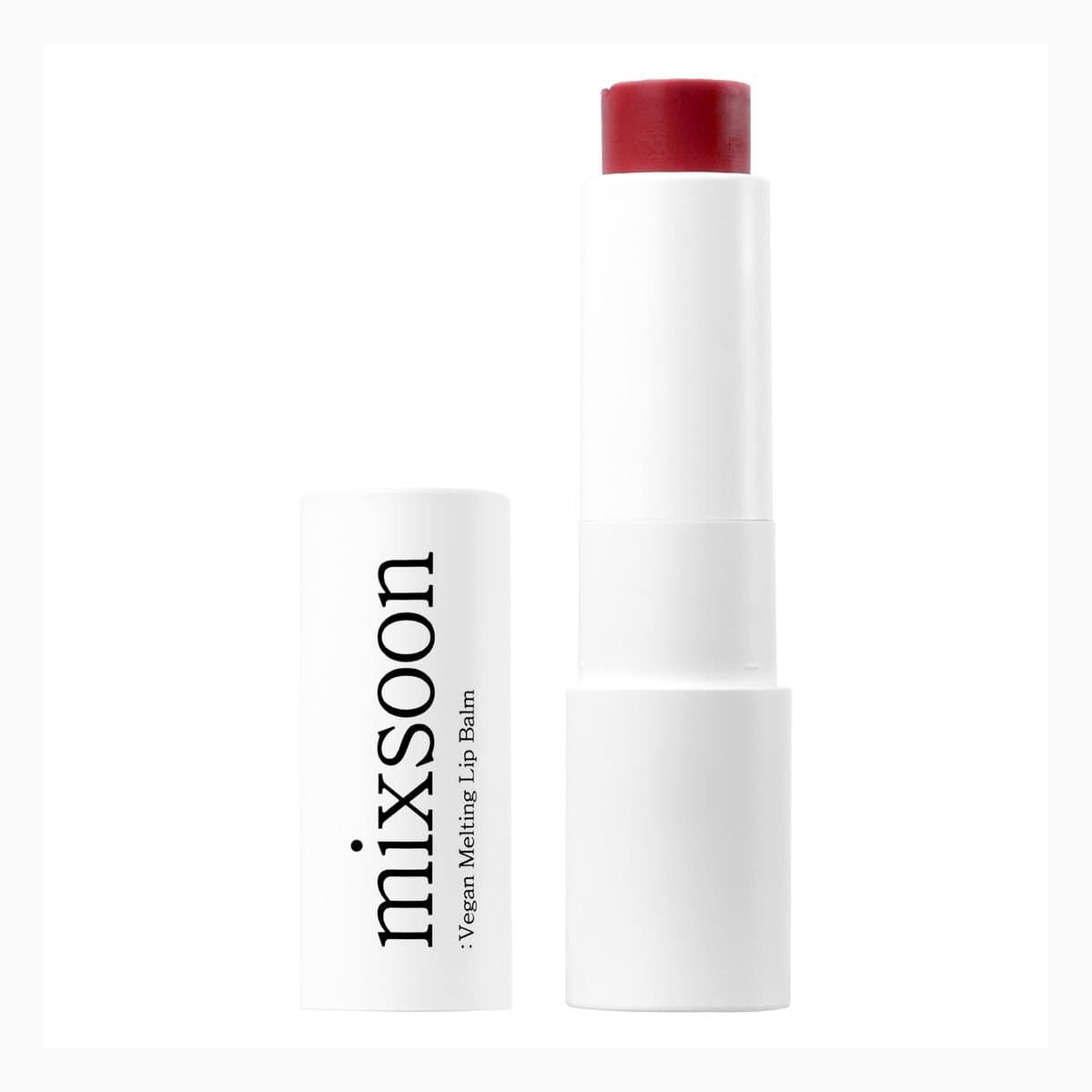 Vegan Melting Lip Balm 02.Dry Rose [4.1g]