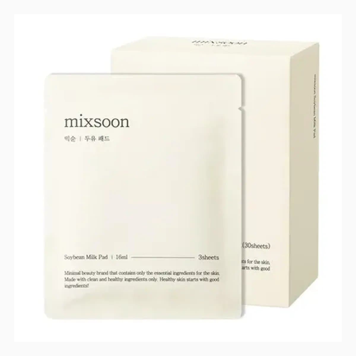 Soybean Milk Pad [10ea] (16ml 3) 10ea