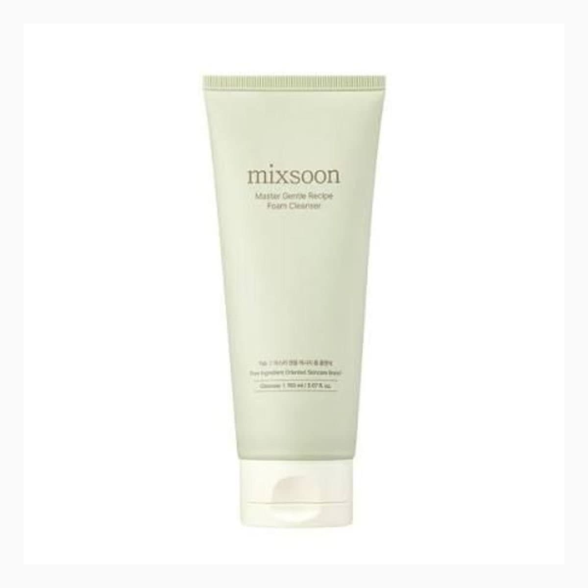 Master Gentle Recipe Foam Cleanser [150ml]