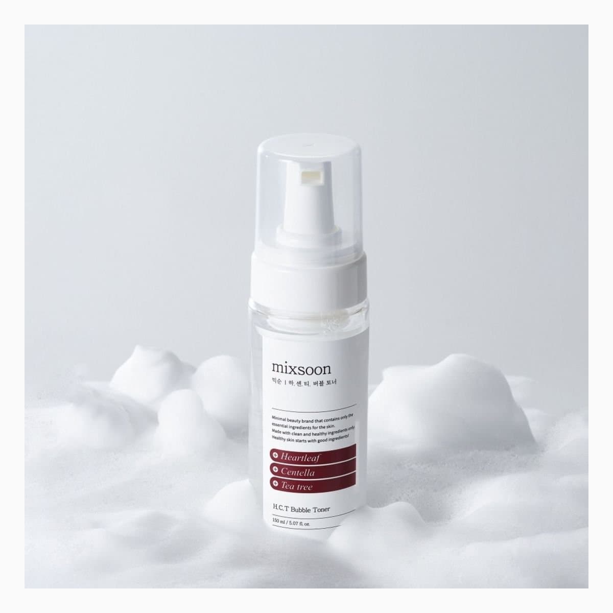 H.C.T. Bubble Toner [150ml]