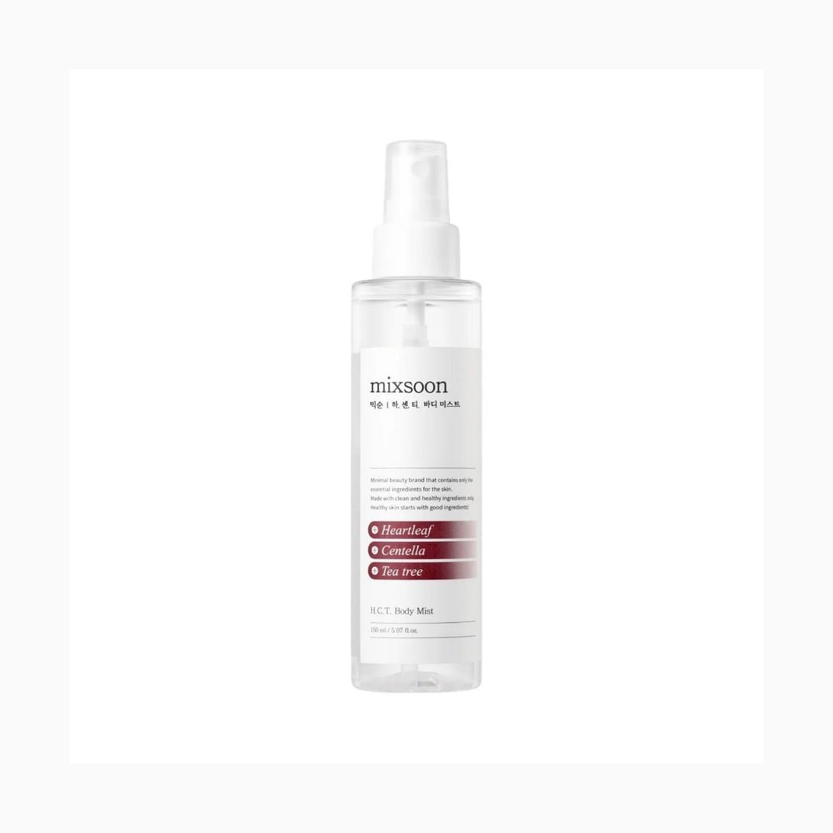 H.C.T. Body Mist [150ml]