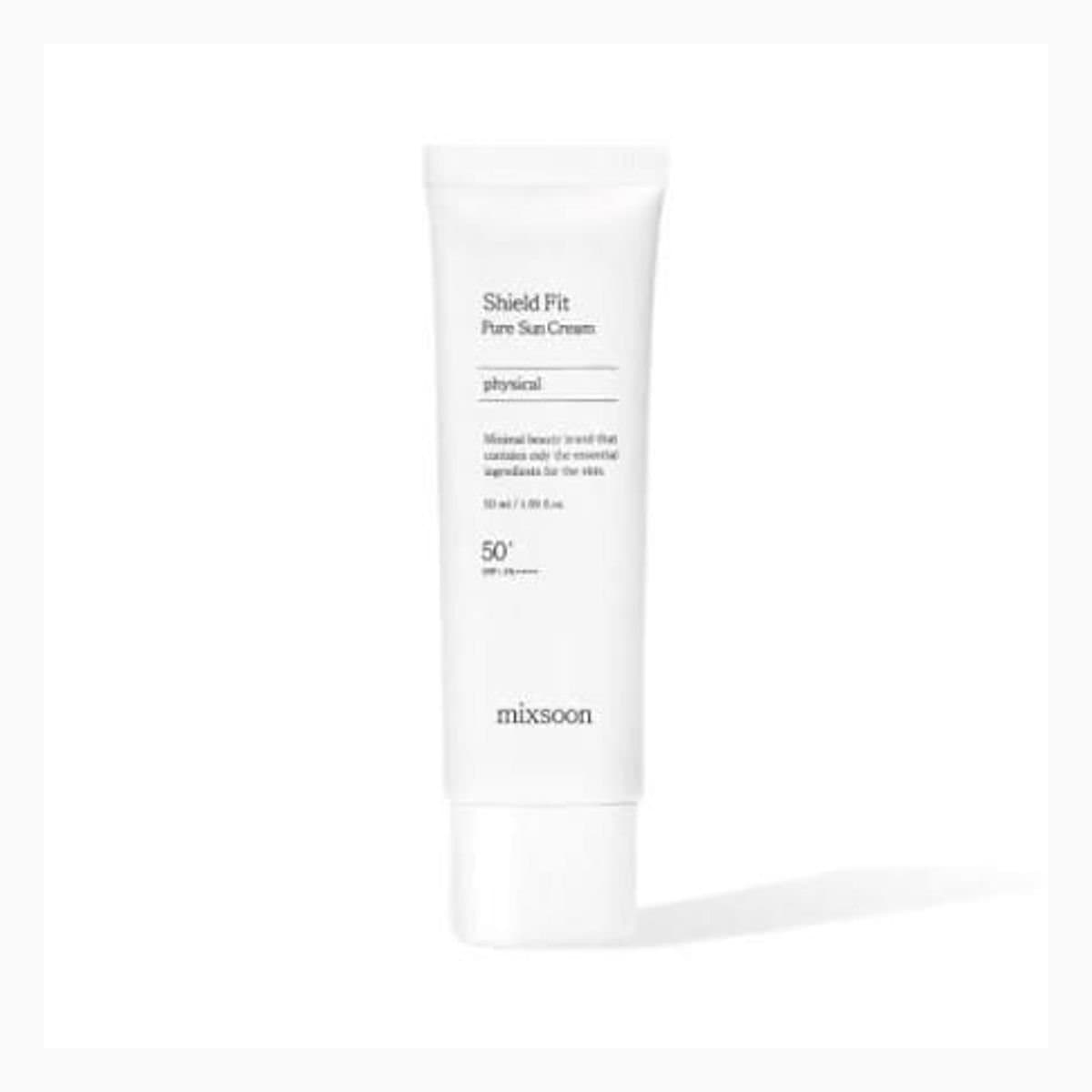 Shield Fit Pure Suncream [50ml]