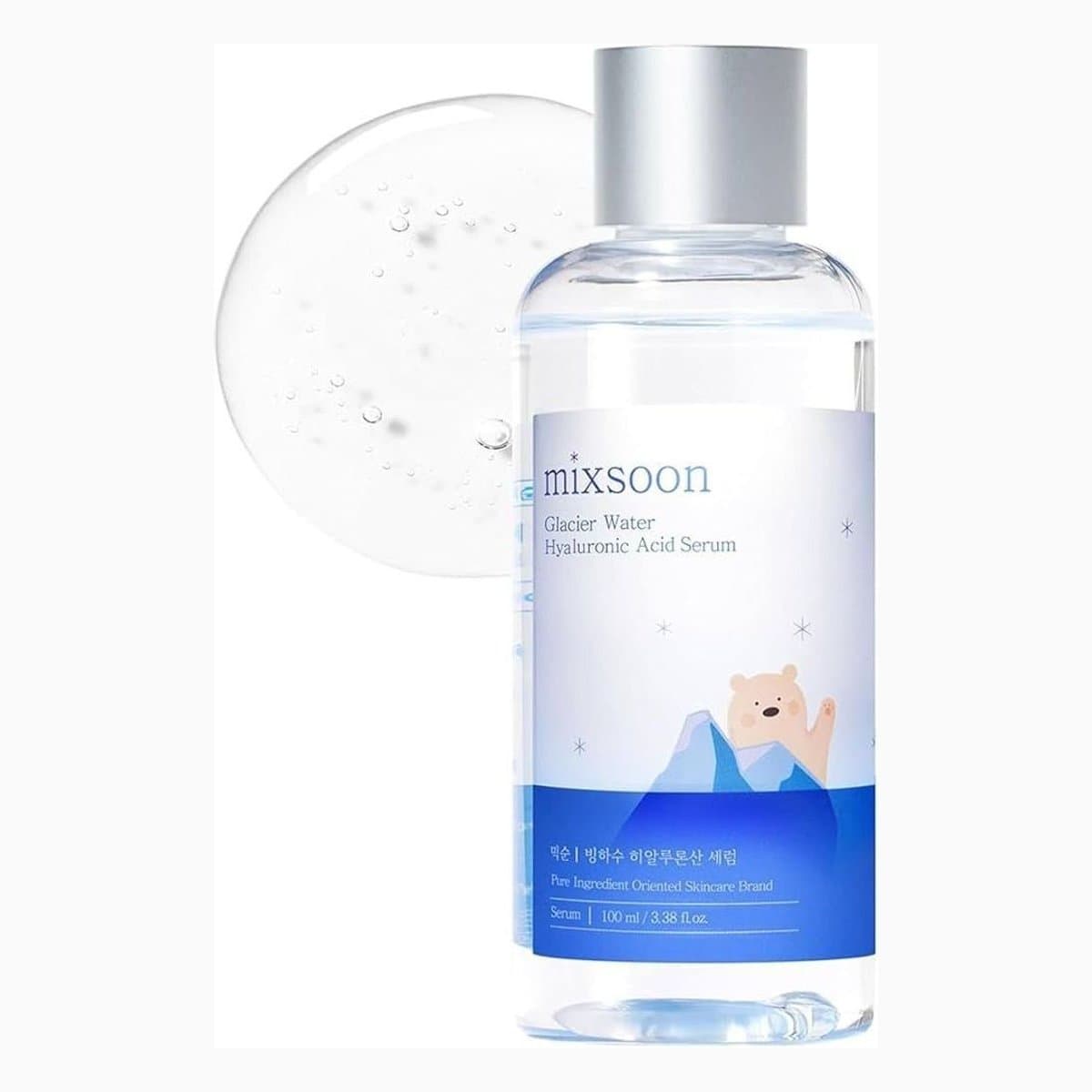 Glacier Water Hyaluronic Acid Serum [100ml]