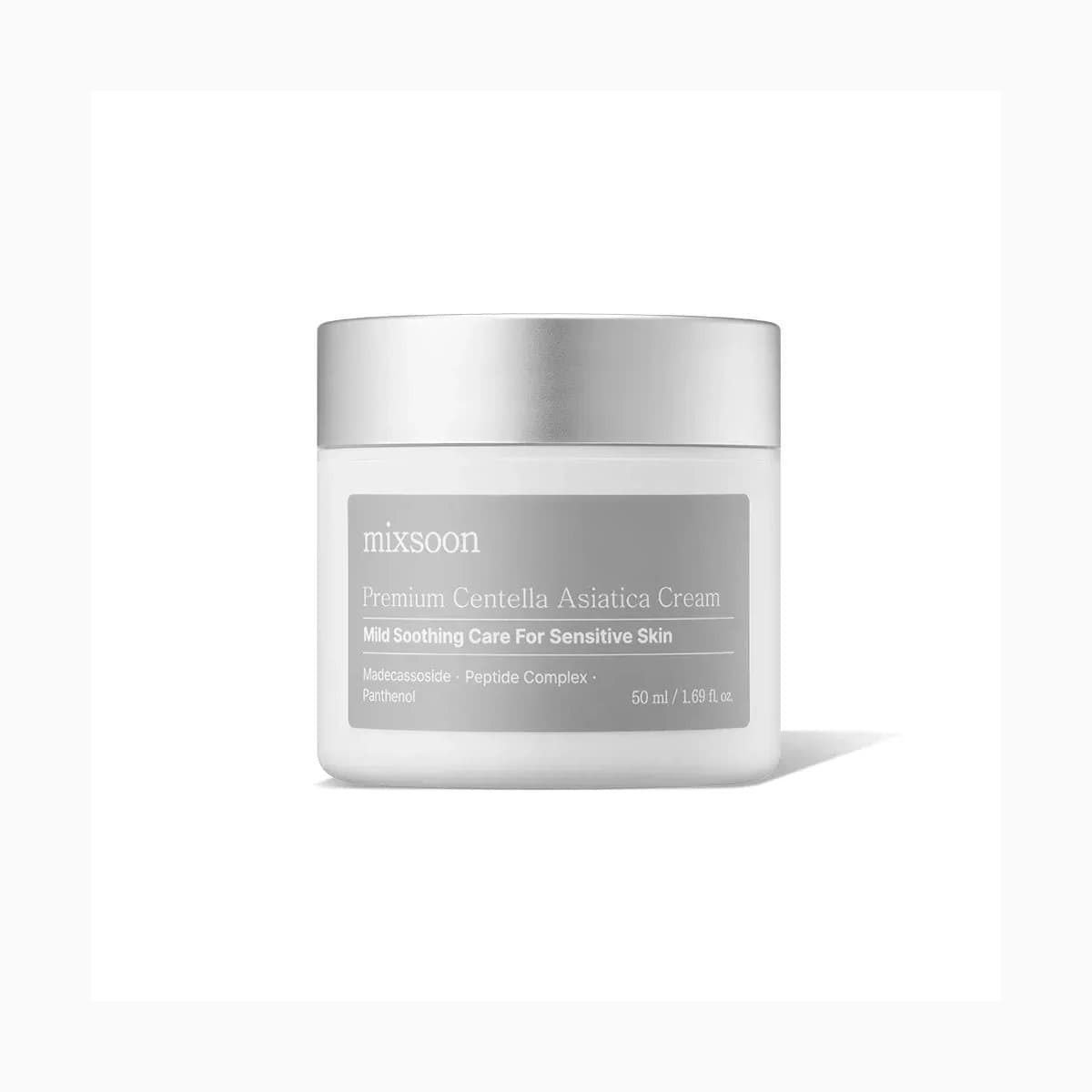 Premium Centella Asiatica Cream [50ml]