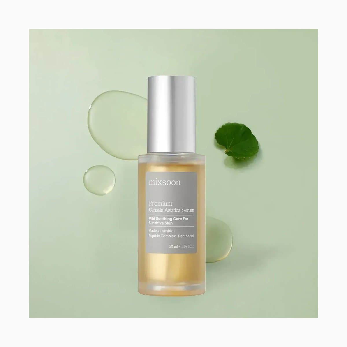Premium Centella Asiatica Serum [50ml]