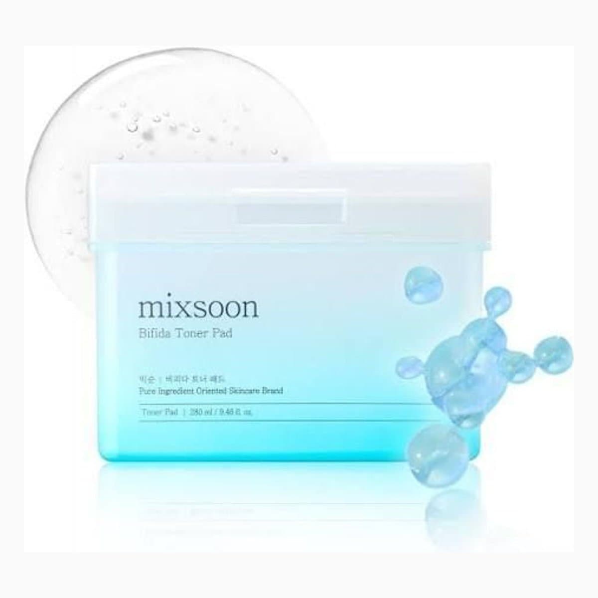 Bifida Toner Pad [120ea]
