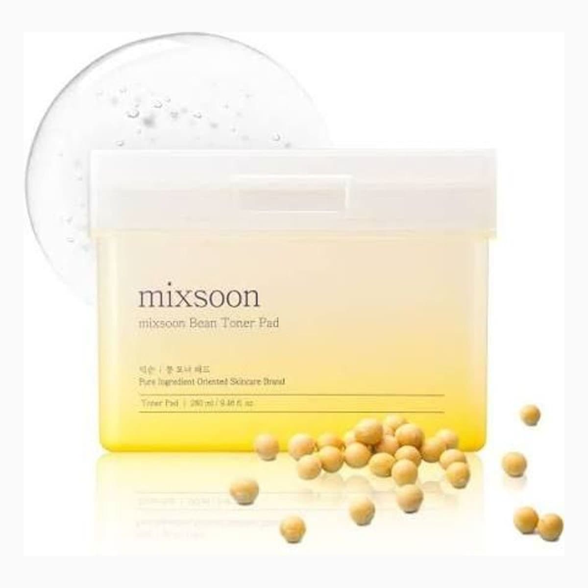 Bean Toner Pad [70ea]