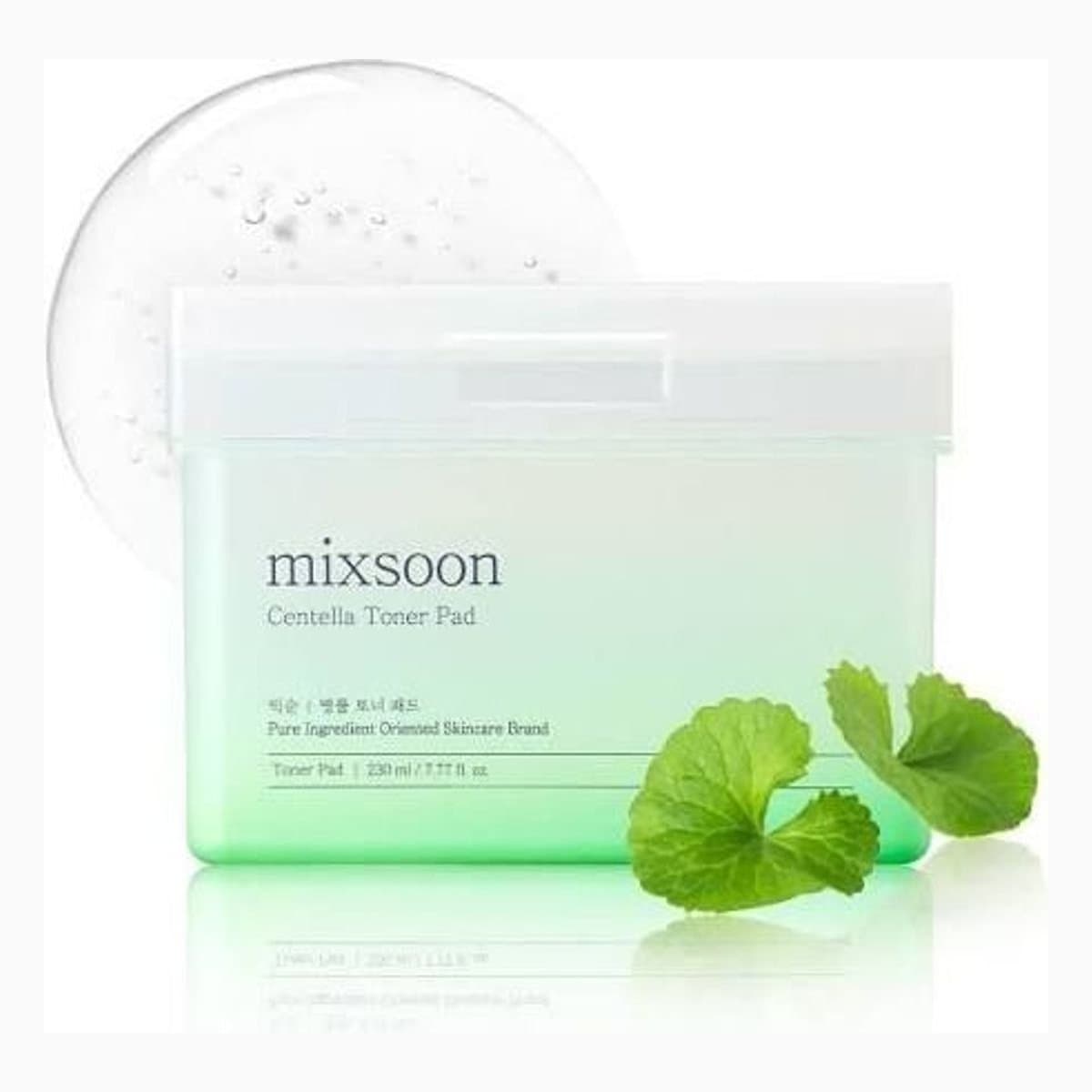 Centella Toner Pad [120ea]