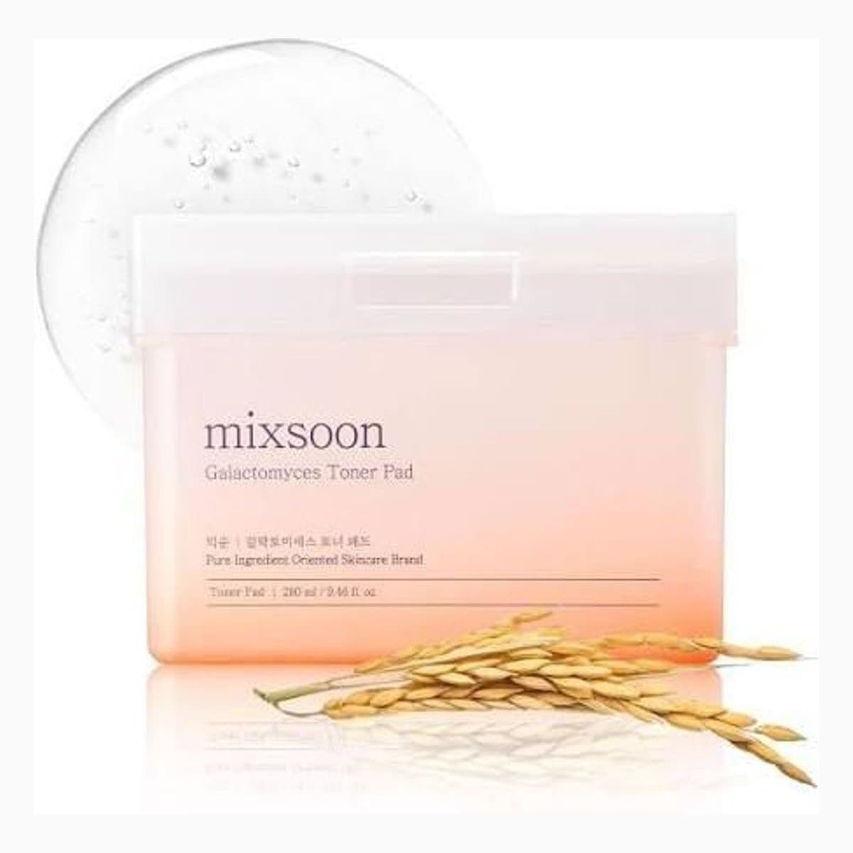 Galactomyces Toner Pad [60ea]