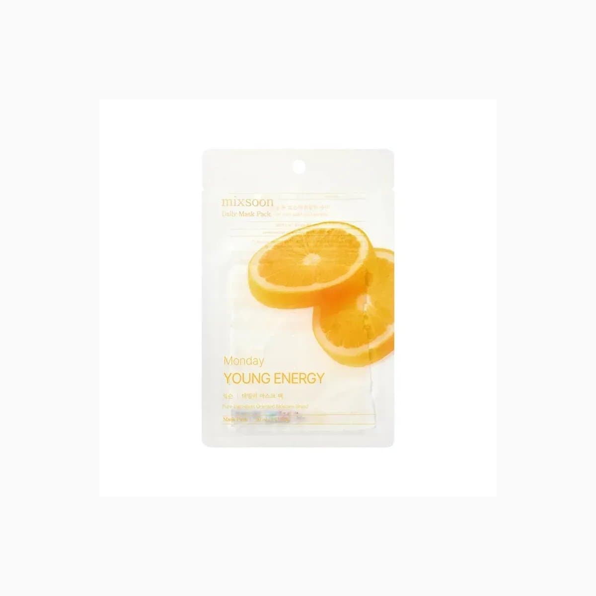 Daily Mask Pack Monday [20ml*10ea]