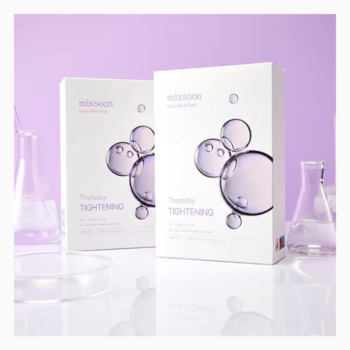 Daily Mask Pack Thursday [20ml*10ea]
