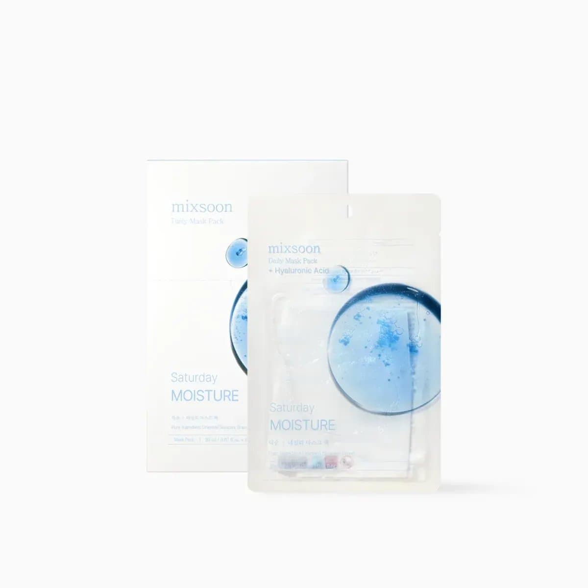 Daily Mask Pack Saturday [20ml*10ea]