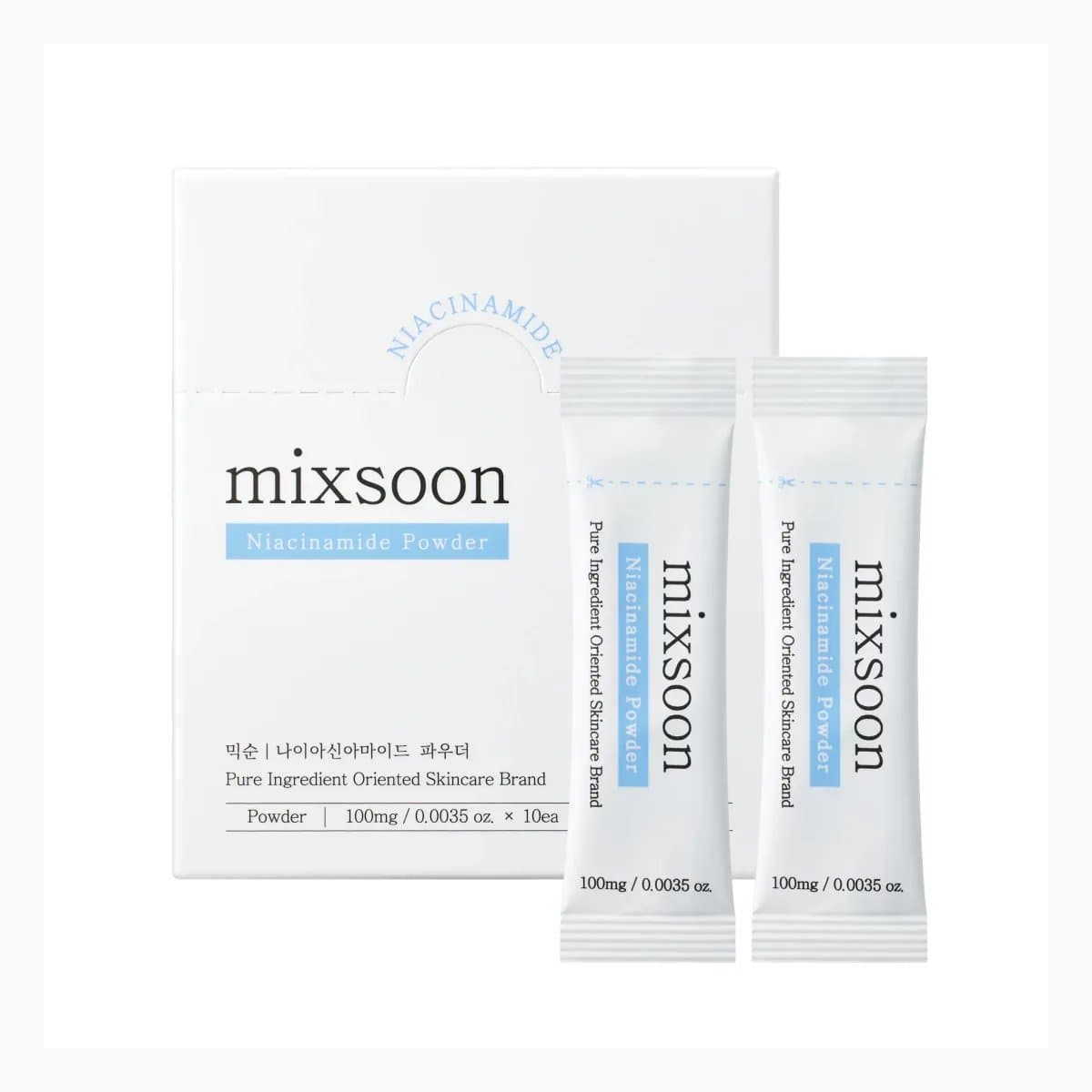 Niacinamide Powder [0.1g*10ea]