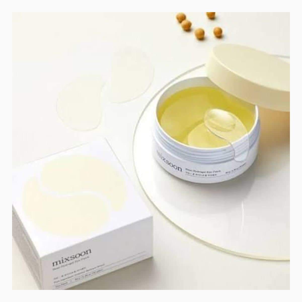 Bean Hydrogel Eye Patch [60ea]