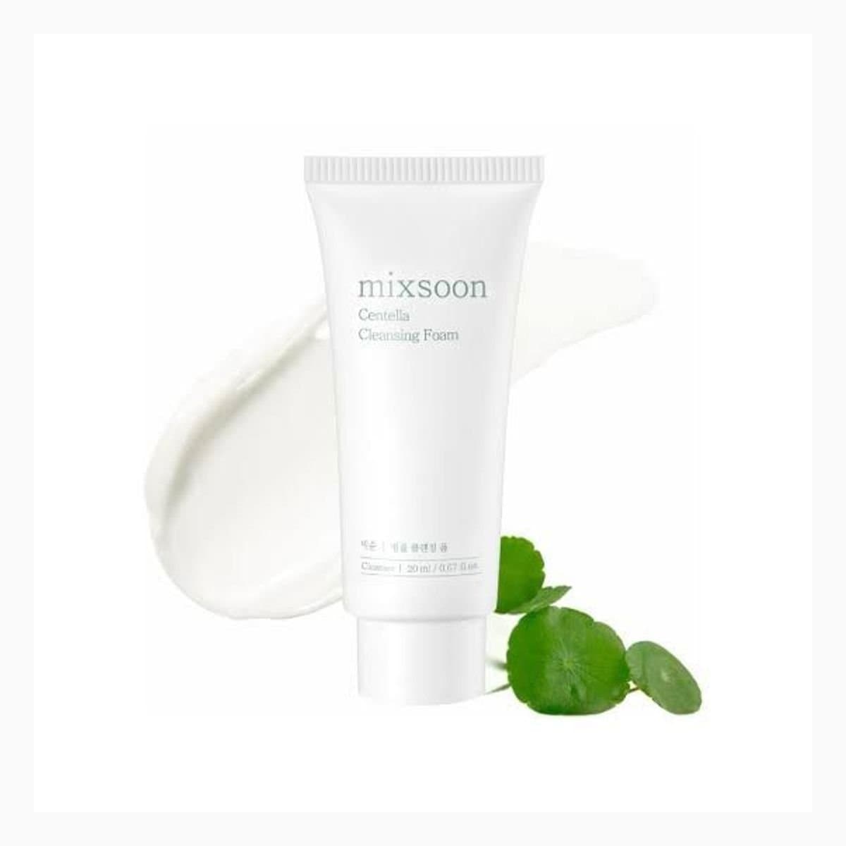 Centella Cleansing Foam Miniature [20ml]