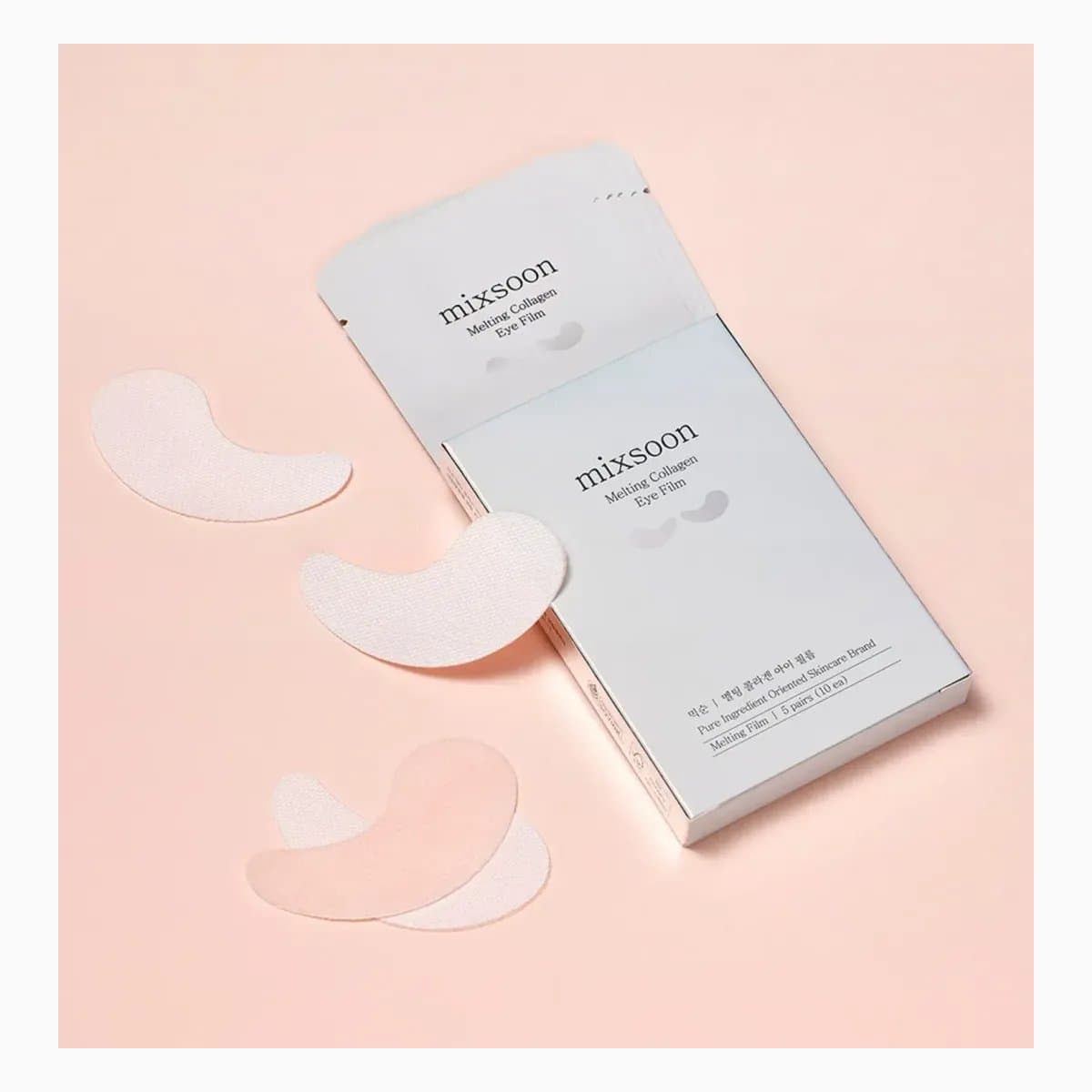 Melting Collagen Eye Film [5ea]
