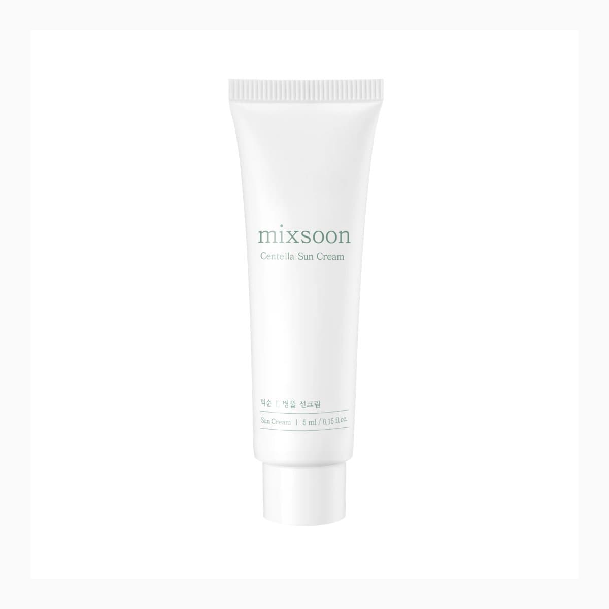 Centella Sun Cream Miniature(No Box) [5ml]