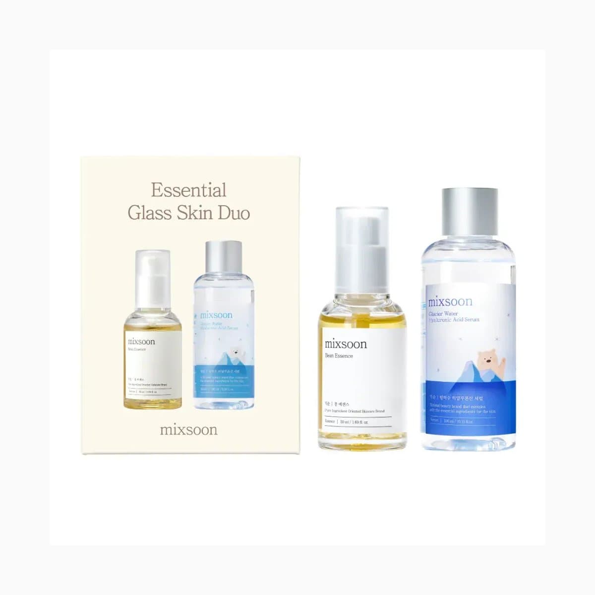 Essential Glass Skin Duo