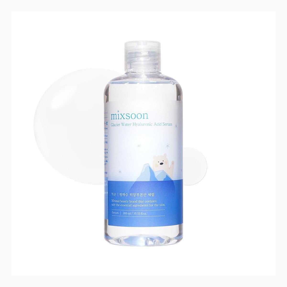Glacier Water Hyaluronic Acid Serum [30ml]
