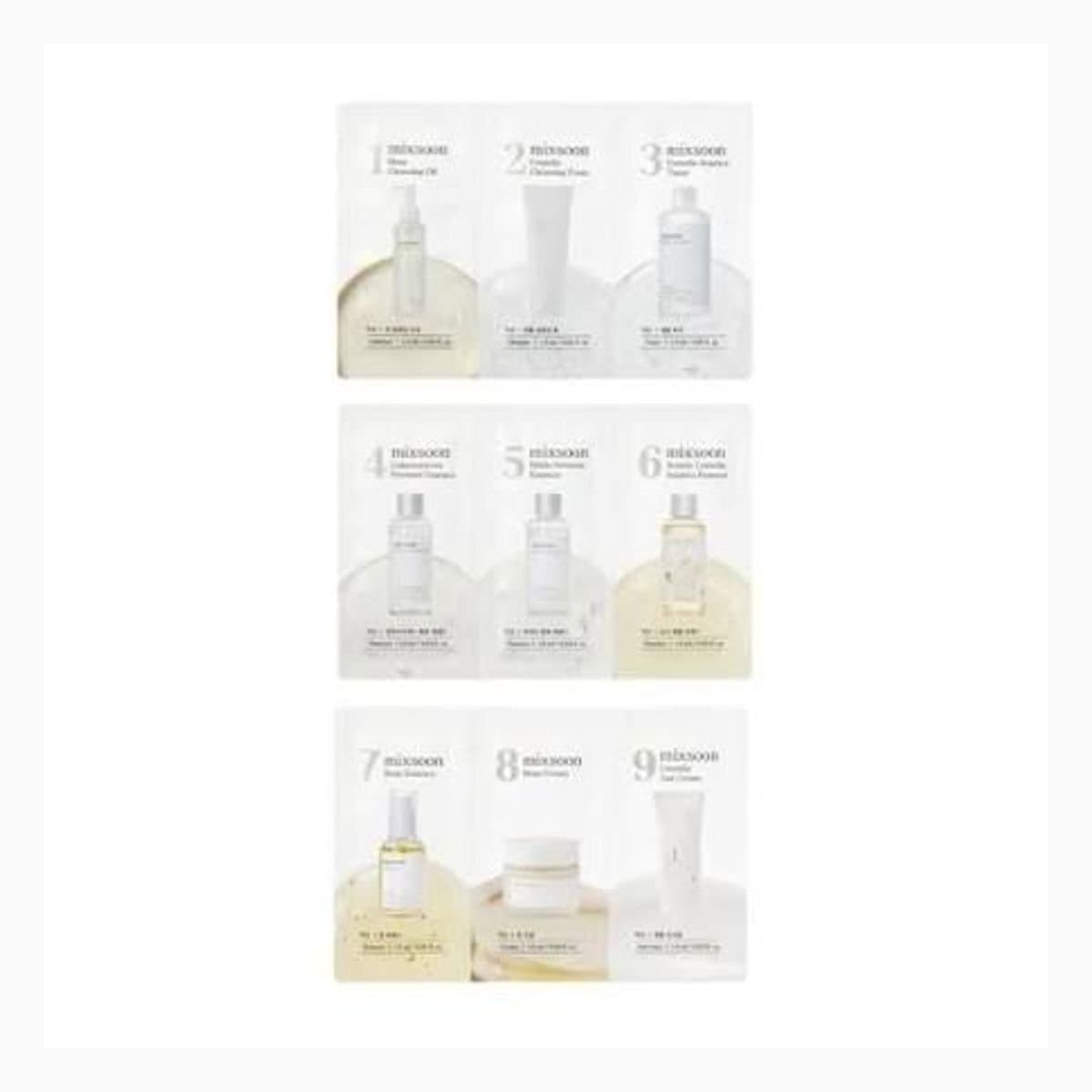 9 Step Trial KIT