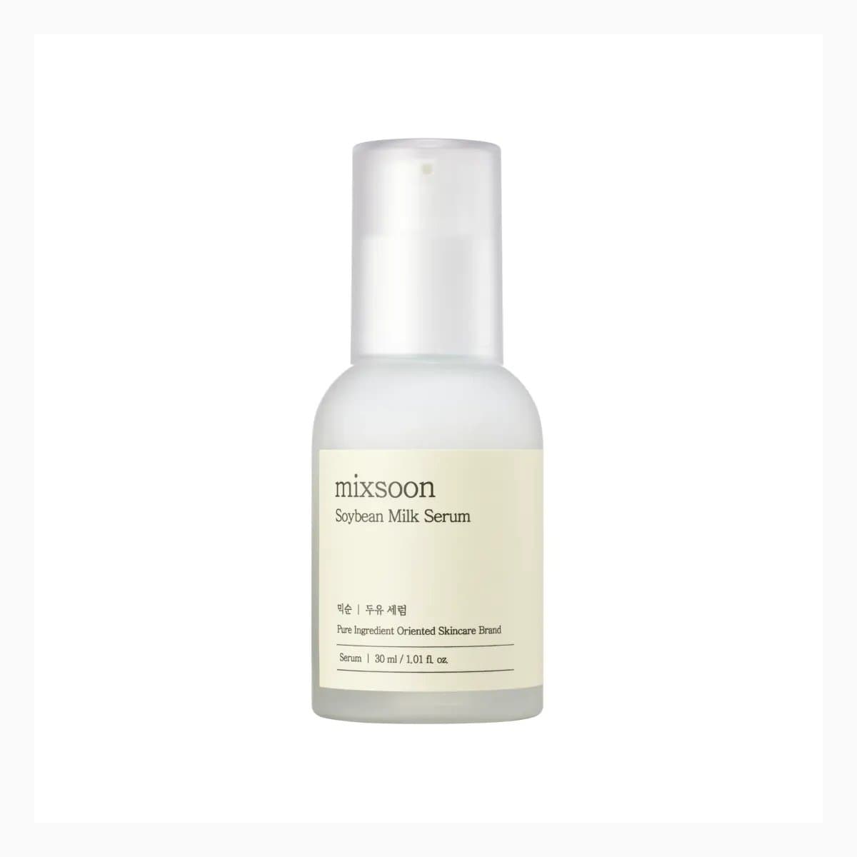 Soybean Milk Serum [30ml]