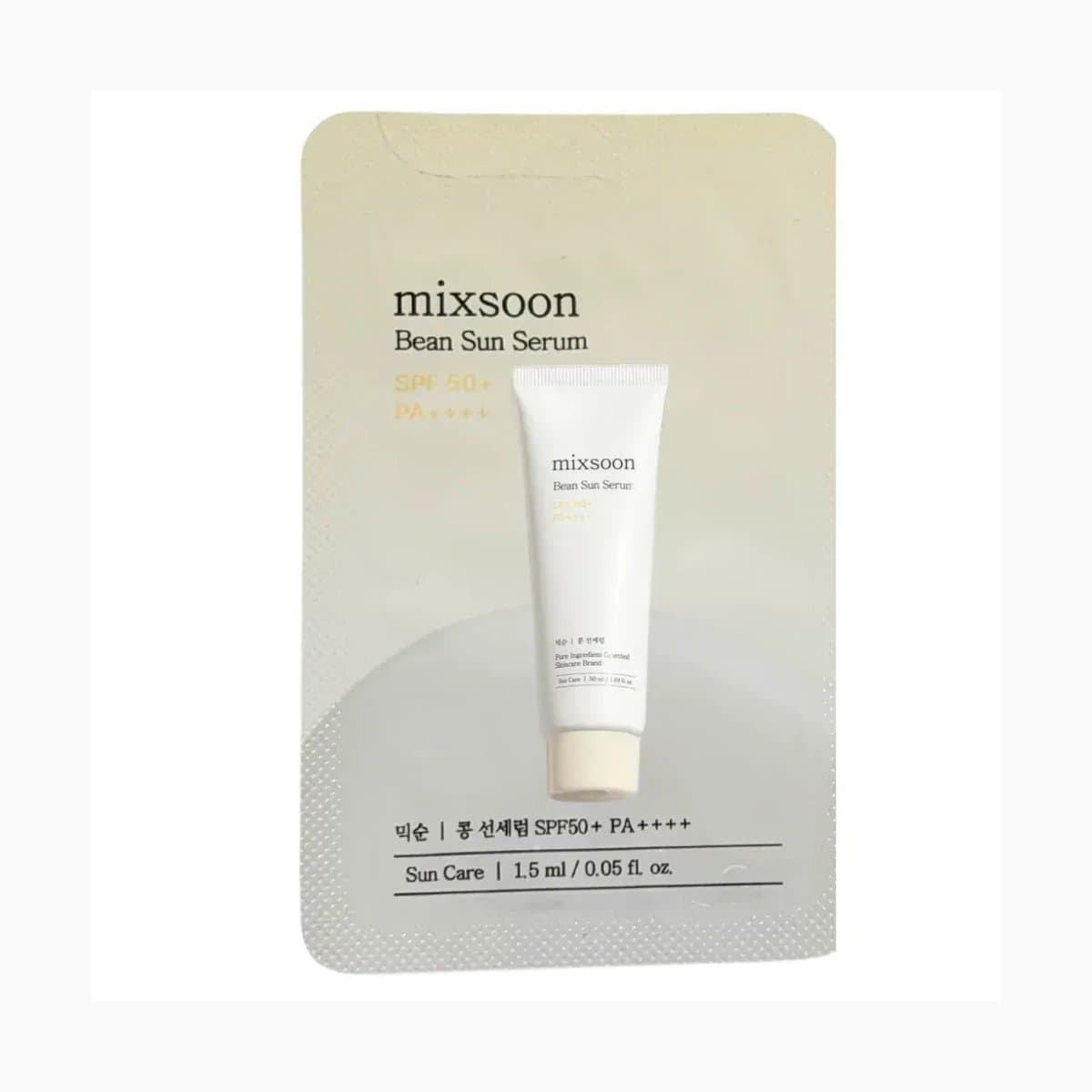 Bean Sun Serum [1.5ml]
