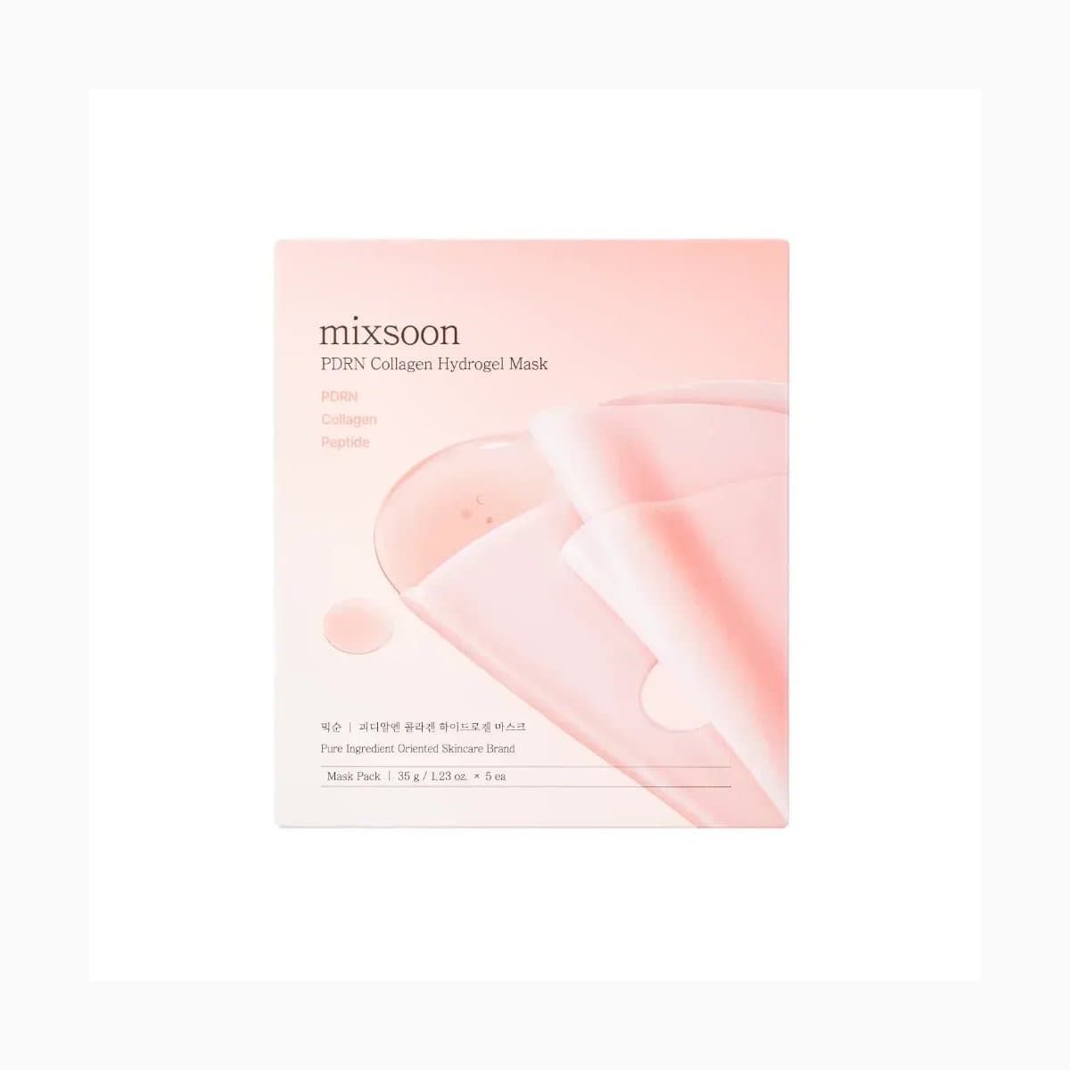 PDRN Collagen Hydrogel Mask 35g*5ea