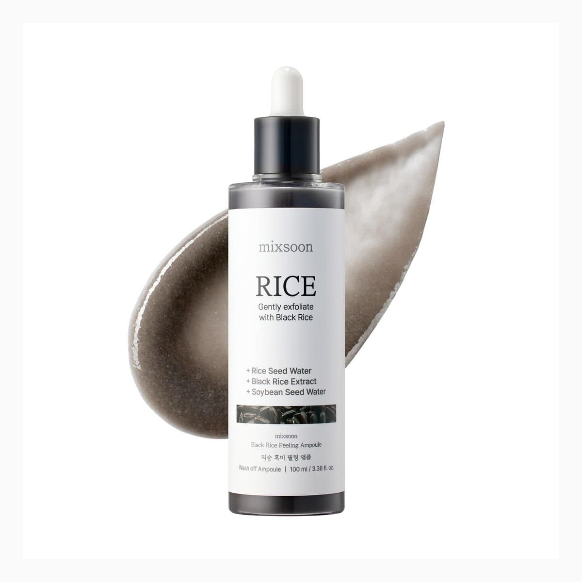 Black Rice Peeling Ampoule [100ml]