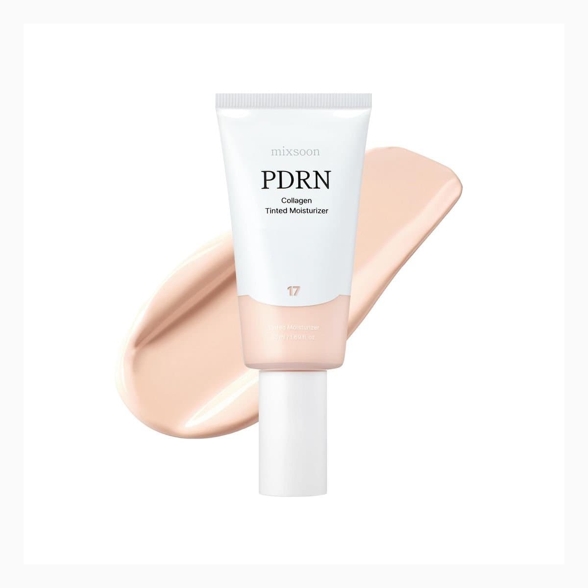 PDRN Collagen Tinted Moisturizer 17 [50ml]