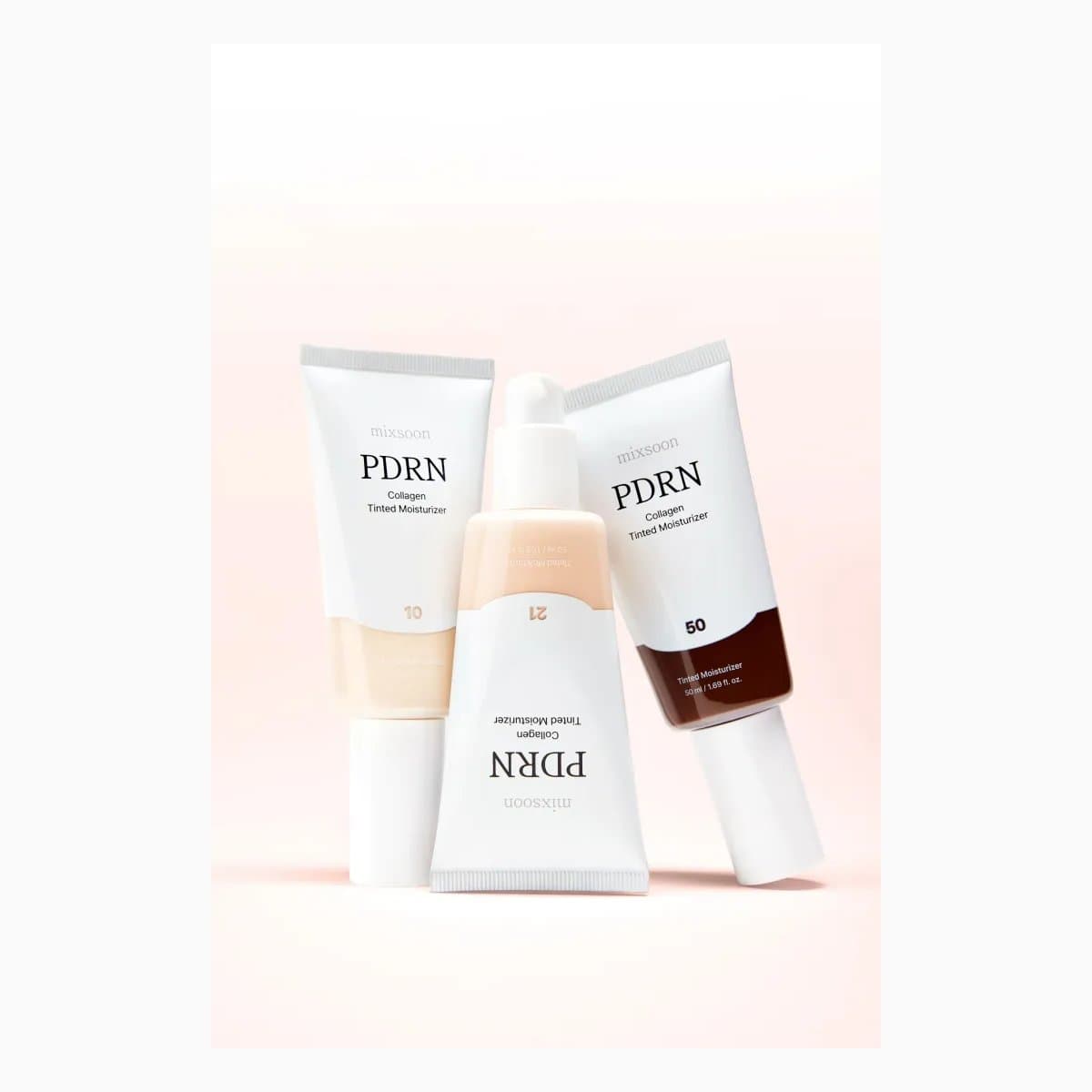 PDRN Collagen Tinted Moisturizer 10 [50ml]