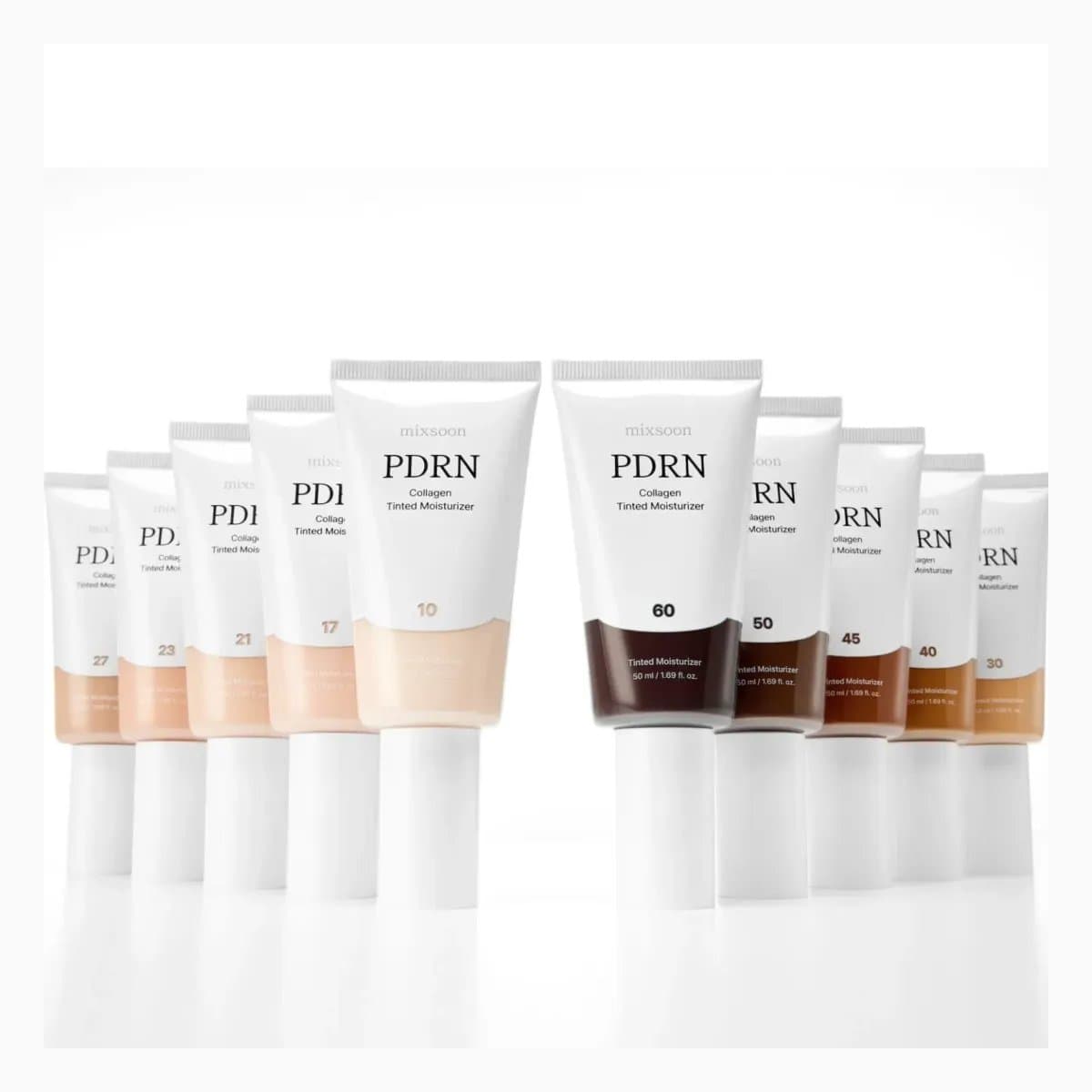 PDRN Collagen Tinted Moisturizer 17 Sachet [1ml]
