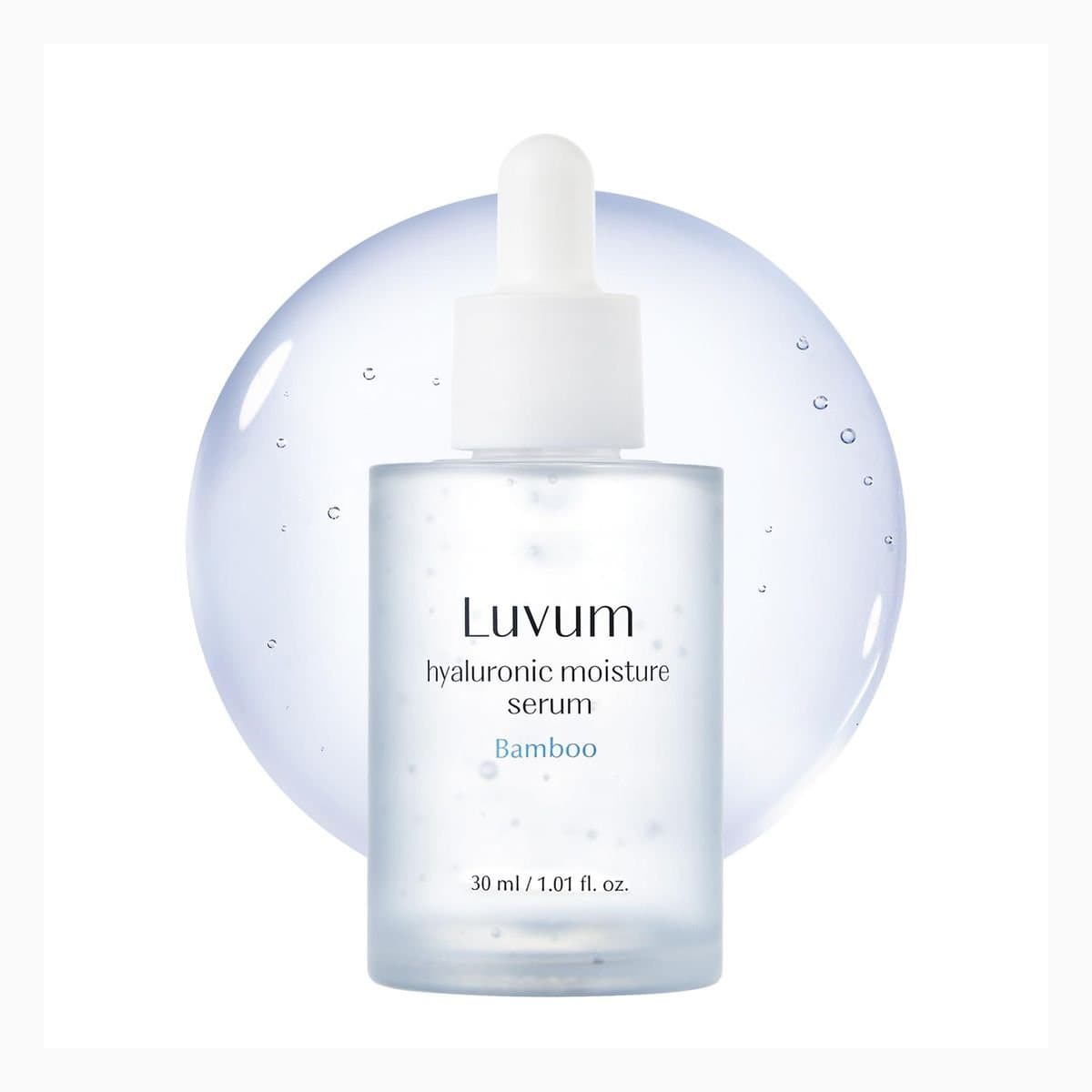 Bamboo Hyaluronic Moisture Serum 30ml