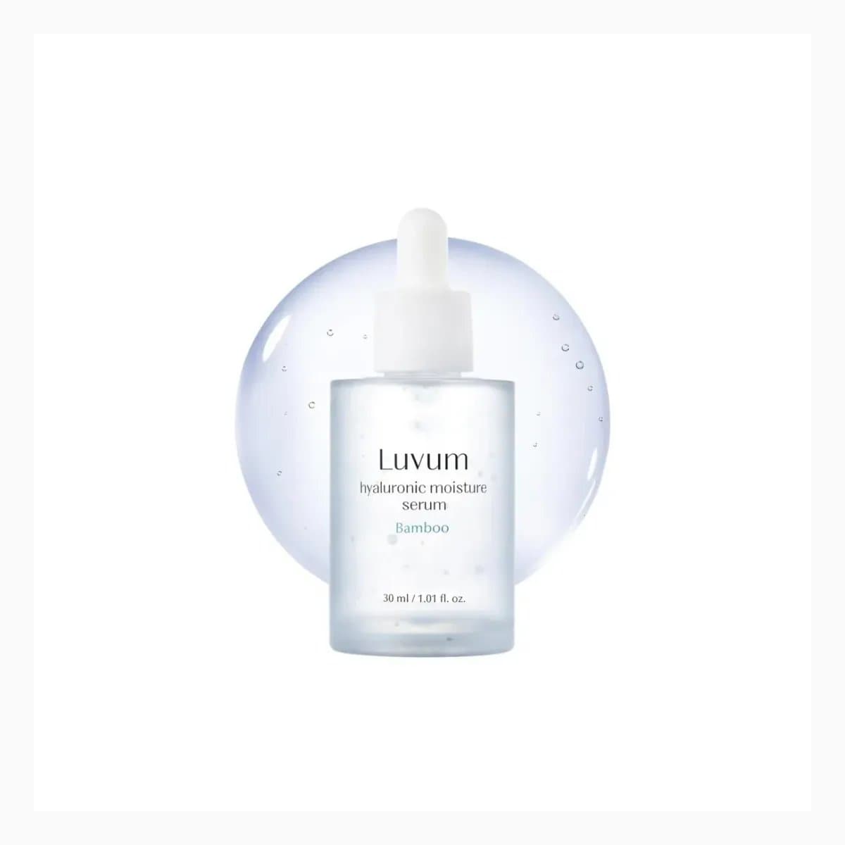 Bamboo Hyaluronic Moisture Serum 50ml