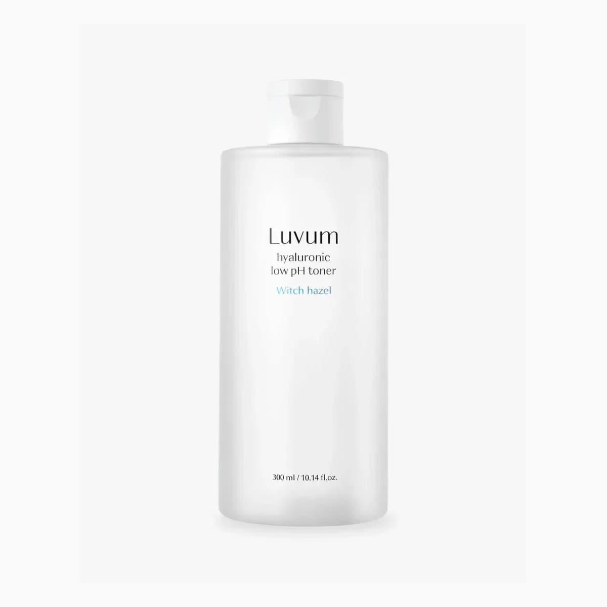Witch Hazel Hyaluronic low pH Toner 300ml