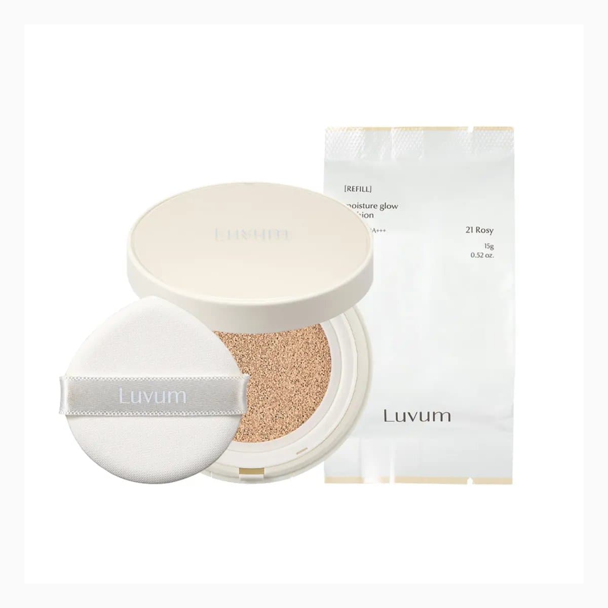 Moisture Glow Cushion Ginger (Refill)
