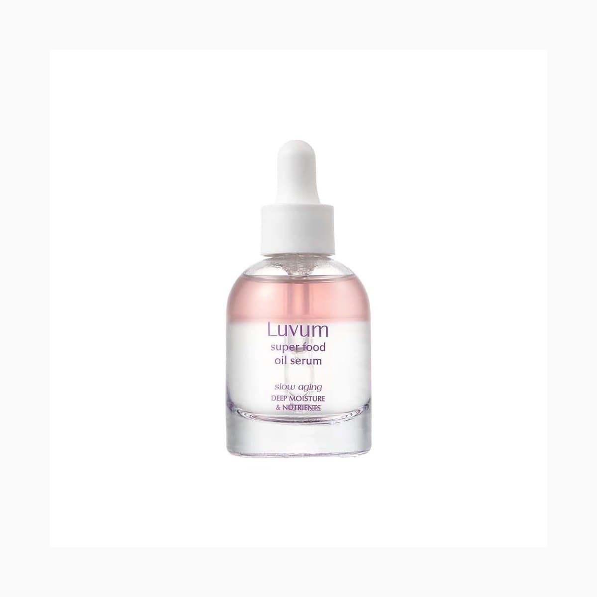 Slow Aging Super Food Oil Serum 30ml