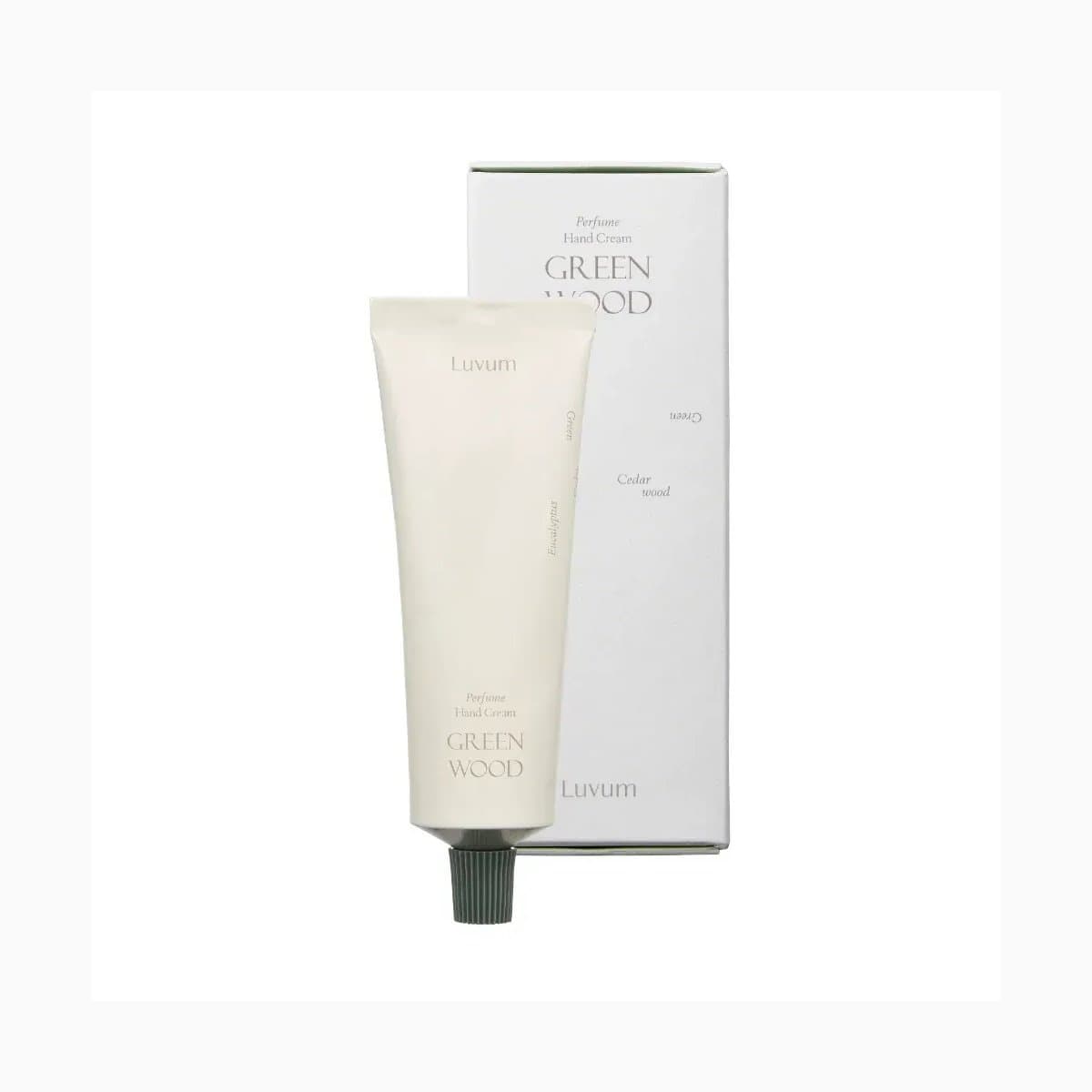 Perfume Handcream (Green Wood) 50ml