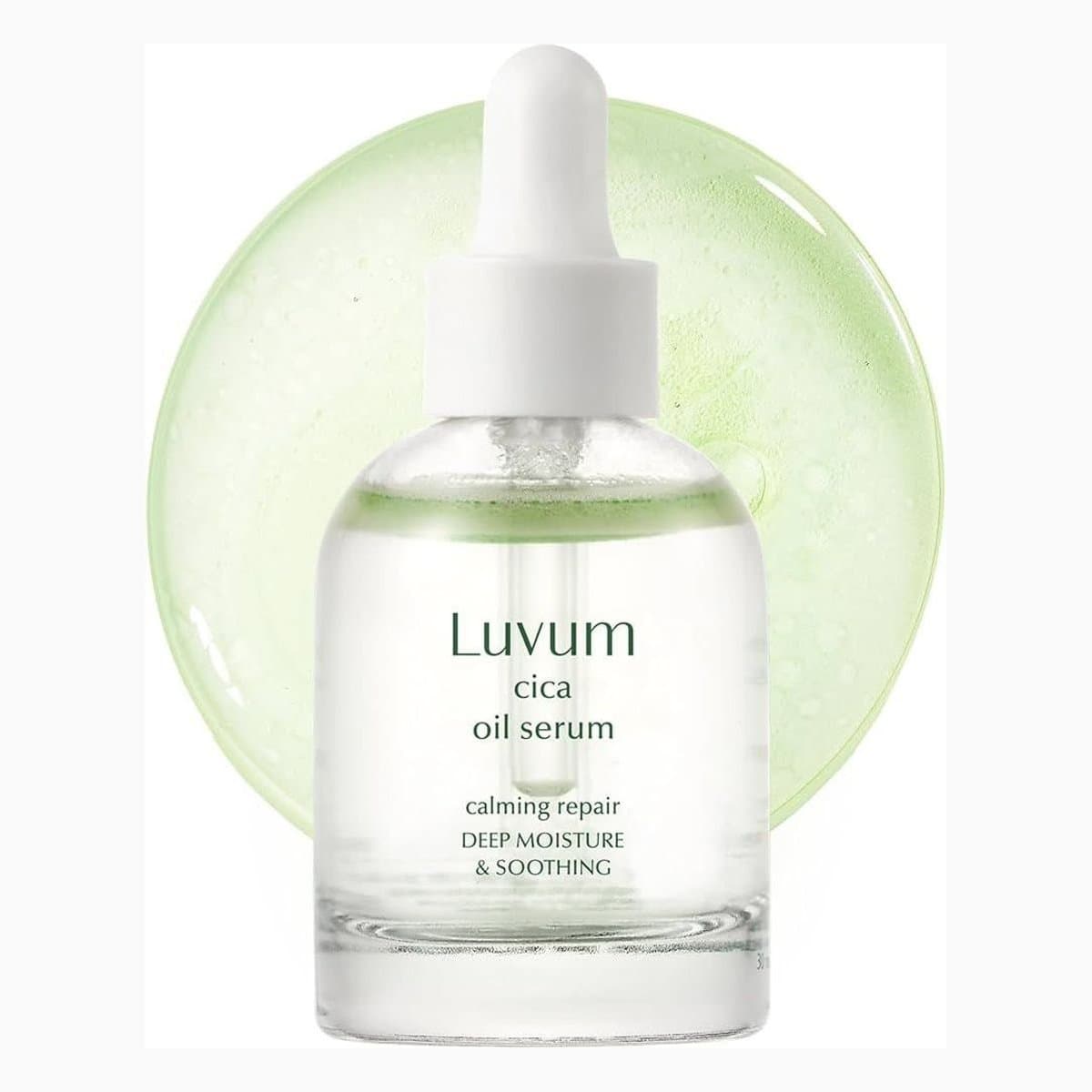 Calming Repair Cica Oil Serum 30ml