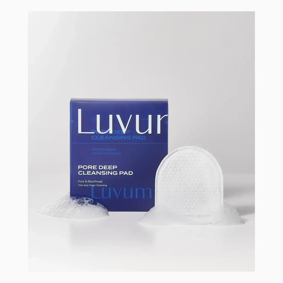 Pore Deep Cleansing Pad 10pc/Box