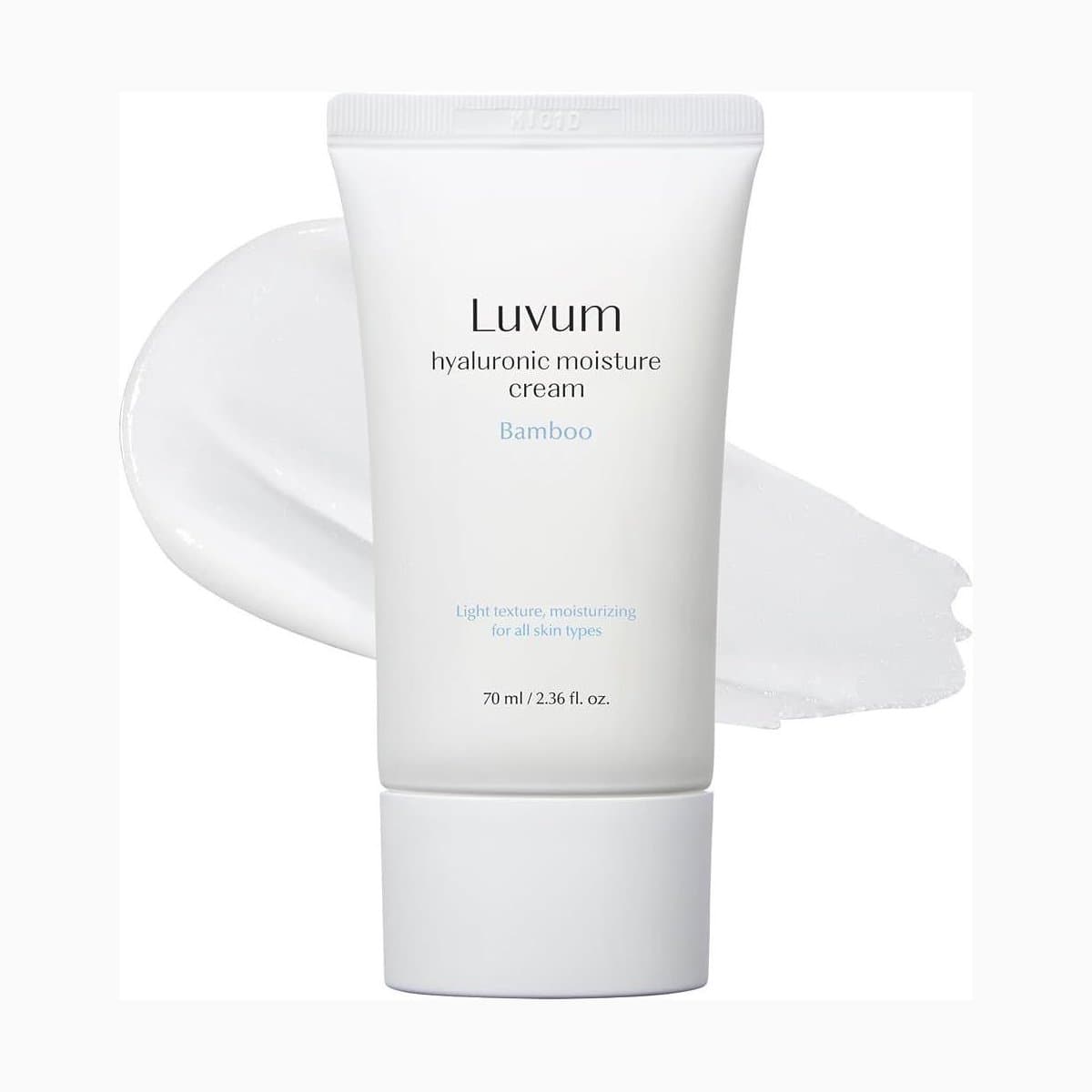 Bamboo Hyaluronic Moisture Cream 150ml