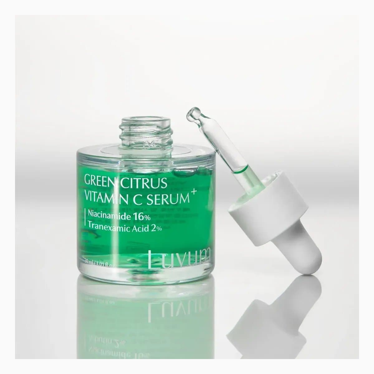 Green Citrus Vitamin C Serum Plus 30ml