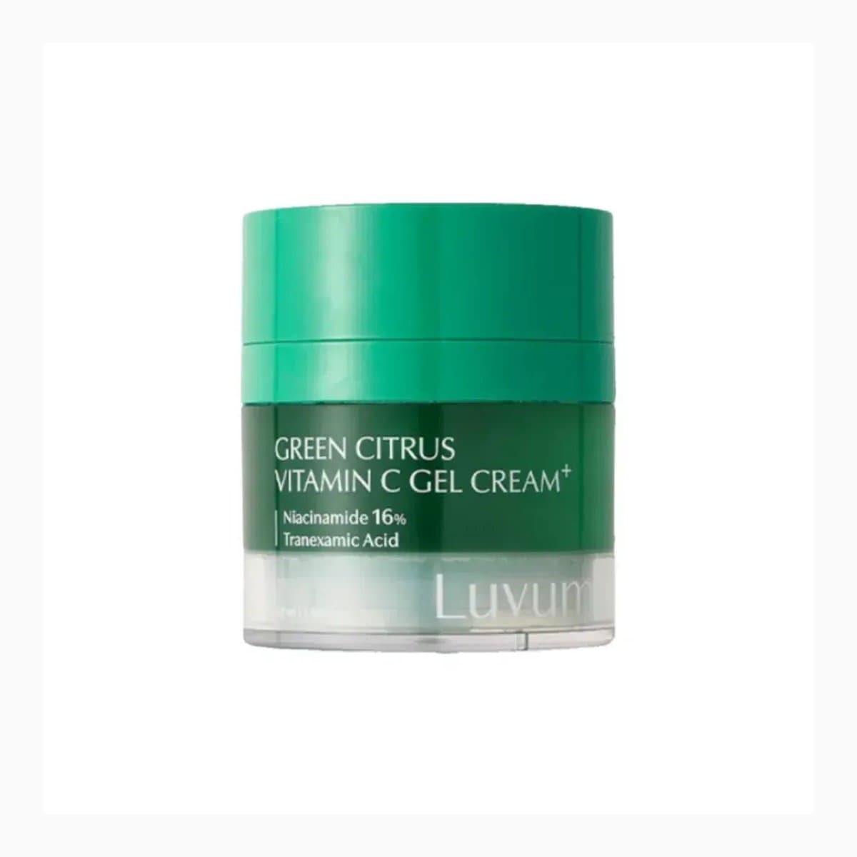 Green Citrus Vitamin C Gel Cream Plus 50ml