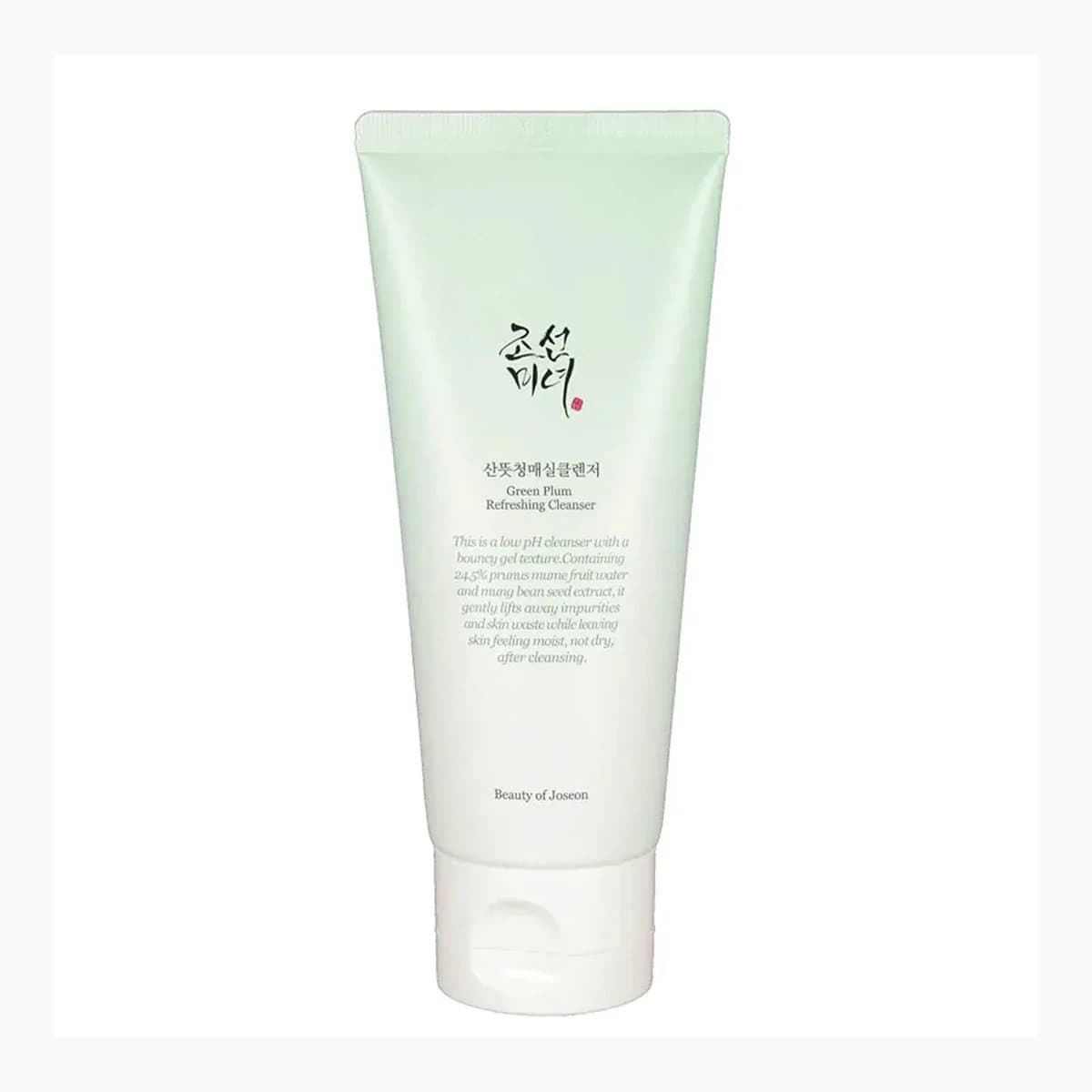Green Plum Refreshing Cleanser 100ml