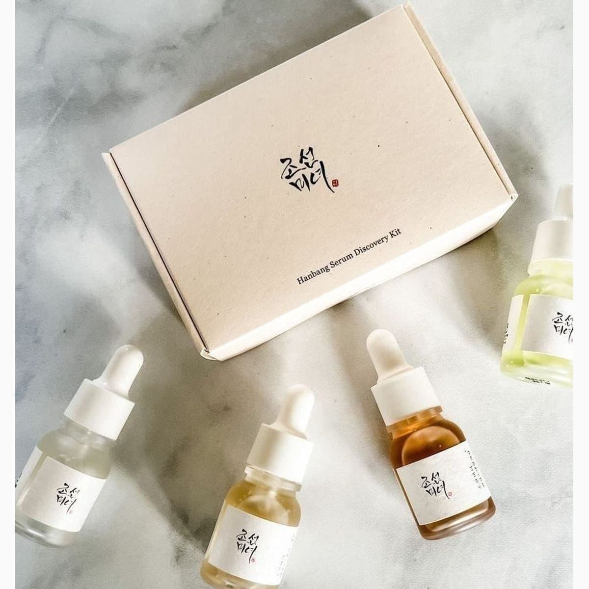 Hanbang Serum Discovery Kit