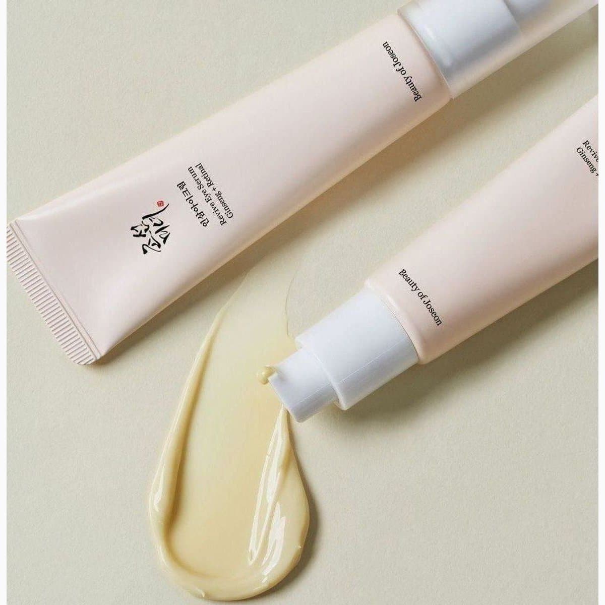 Revive Eye Serum : Ginseng + Retinal