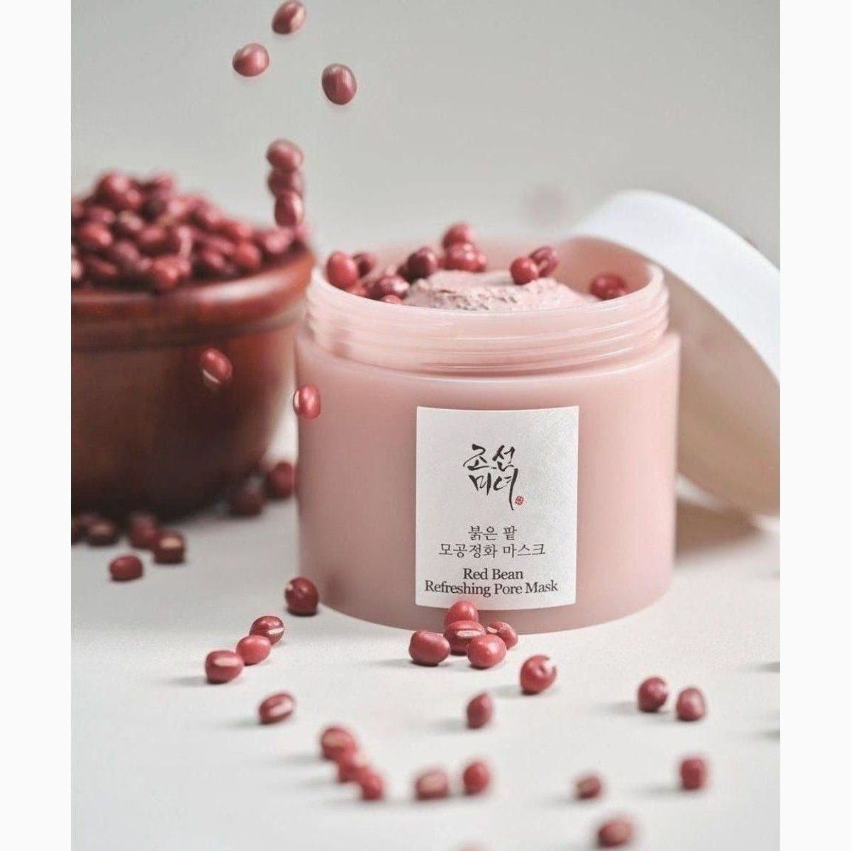 Red Bean Refreshing Pore Mask