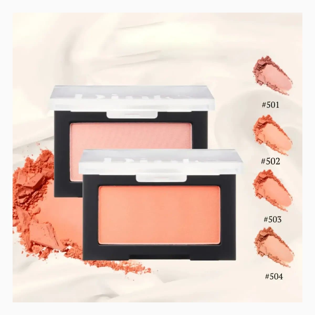 Dinto Blur-Finish All that Moments Blusher 504 Moody Lorca